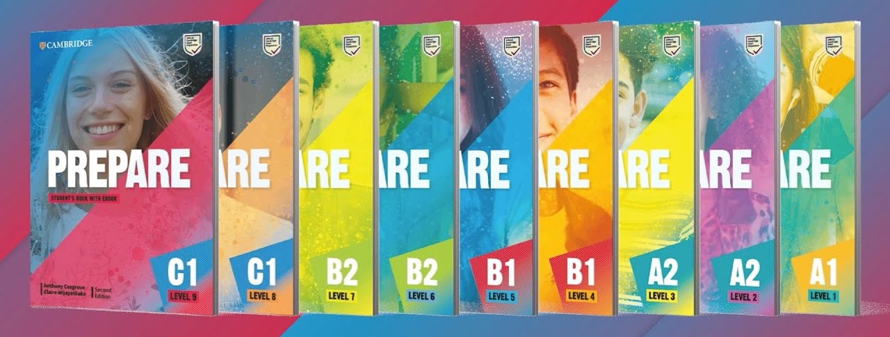 PREPARE SECOND EDITION