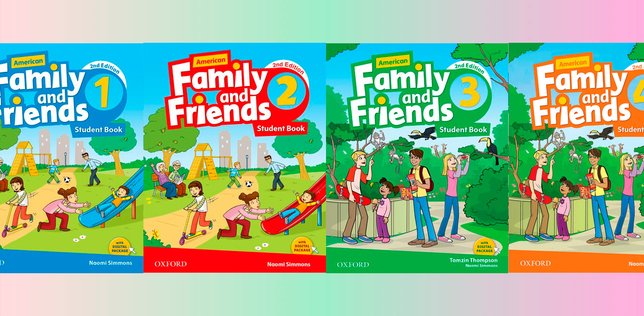 AMERICAN FAMILY AND FRIENDS