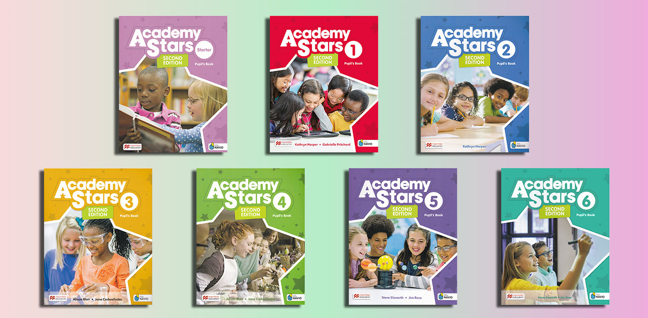 ACADEMY STARS SECOND EDITION