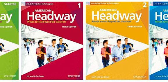 AMERICAN HEADWAY THIRD EDITION