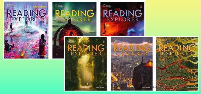 READING EXPLORER THIRD EDITION BY N GEOGRAPHIC