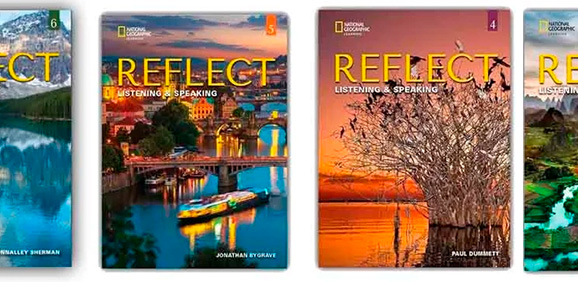 REFLECT READING WRITING LISTENING SPEAKING BY NATIONAL GEOGRAPHIC