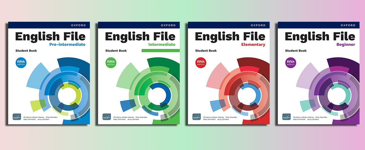 ENGLISH FILE 5th Edition DE OXFORD UNIVERSITY PRESS