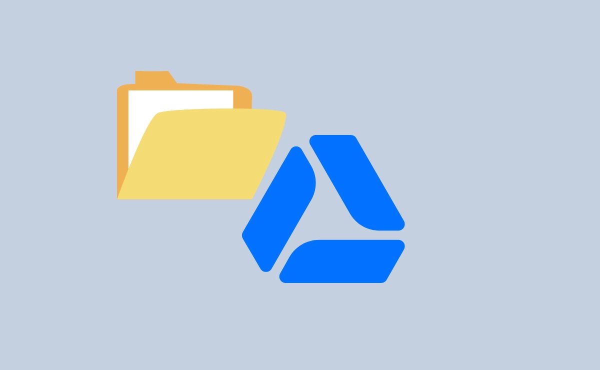 ¿Por qué a veces una carpeta privada de Google Drive parece “vacía” o tarda mucho en cargar?