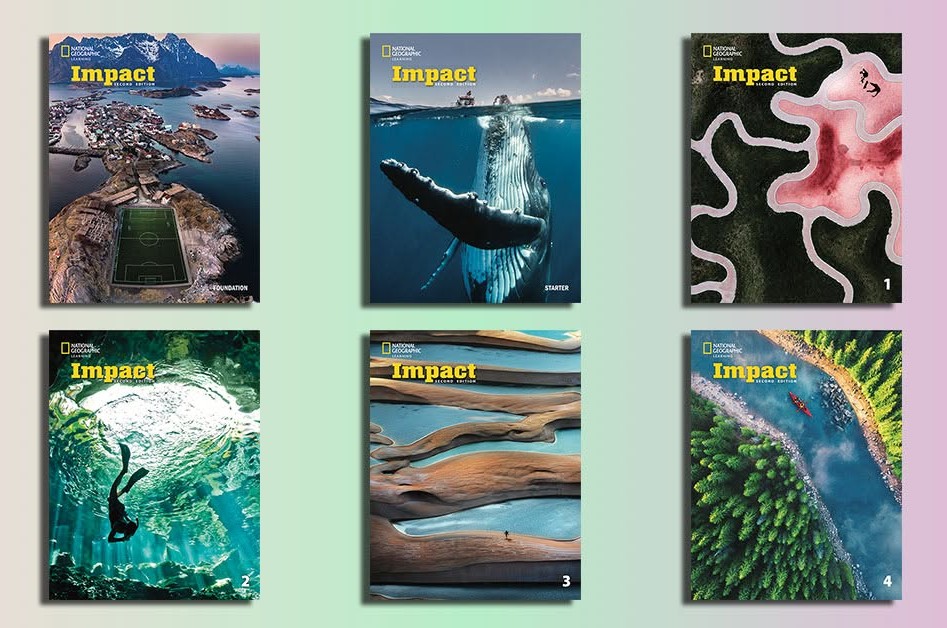Impact American English Second Edition