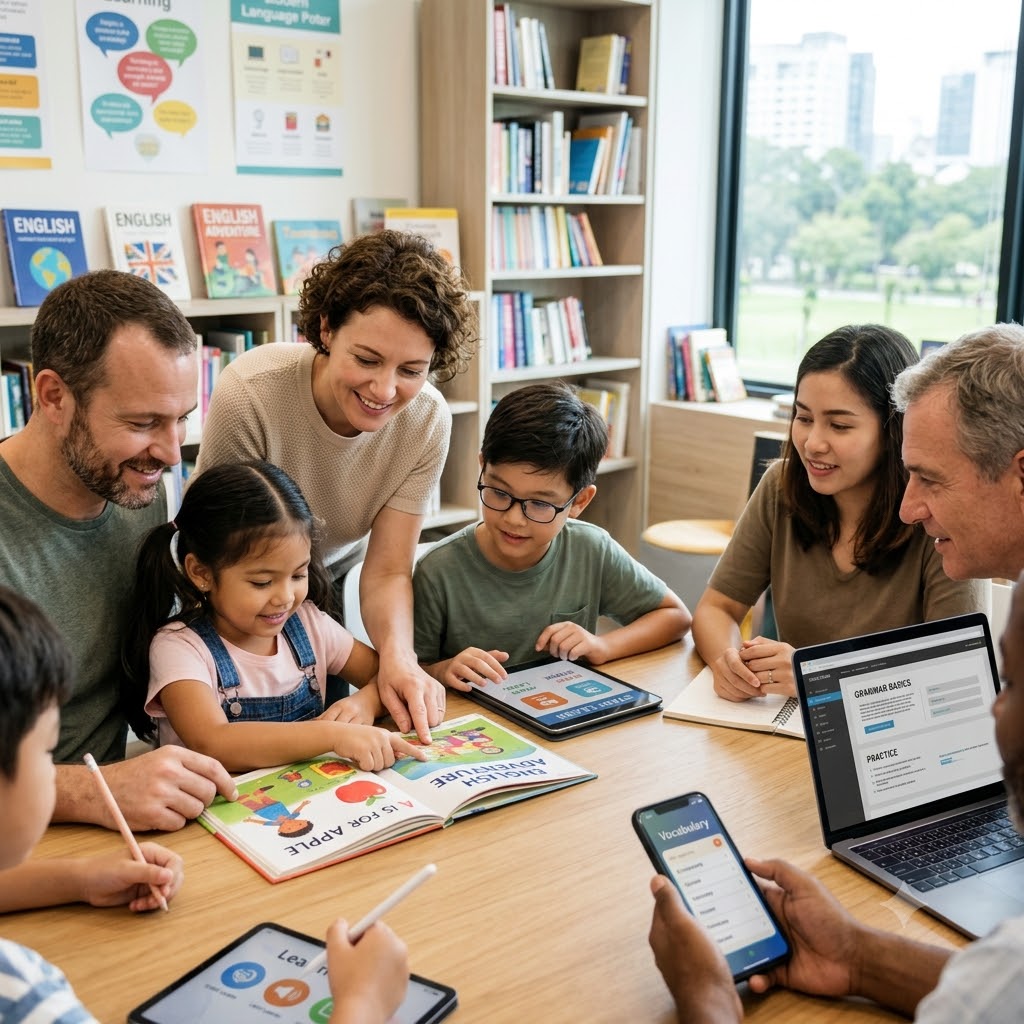 What Is the Best Age to Learn English? Discover the Ideal Stage According to Science