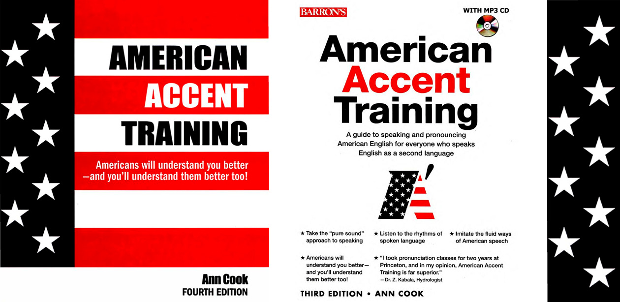 AMERICAN ACCENT TRAINING DE BARRON'S