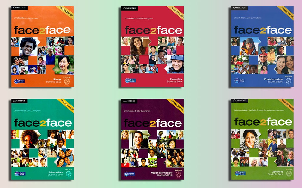 Face2Face Second Edition