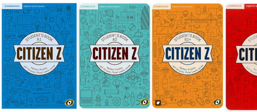 Citizen Z by Cambridge