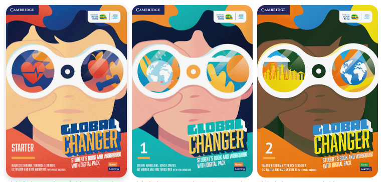 Global Changer by Cambridge