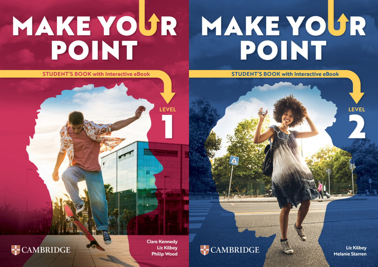 Cambridge Make Your Point