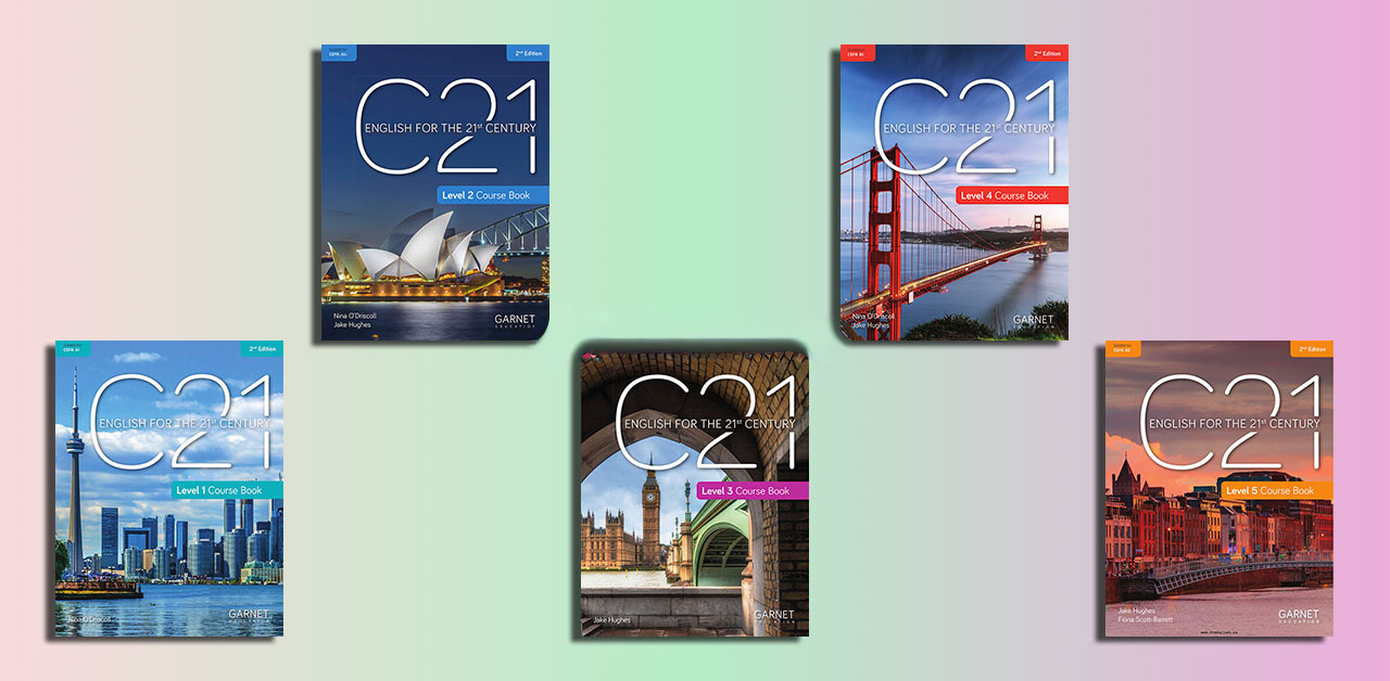 C21 English for The 21st Century Second Edition