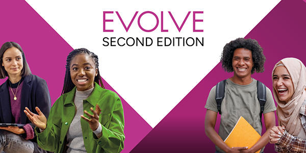 CAMBRIDGE EVOLVE SECOND EDITION