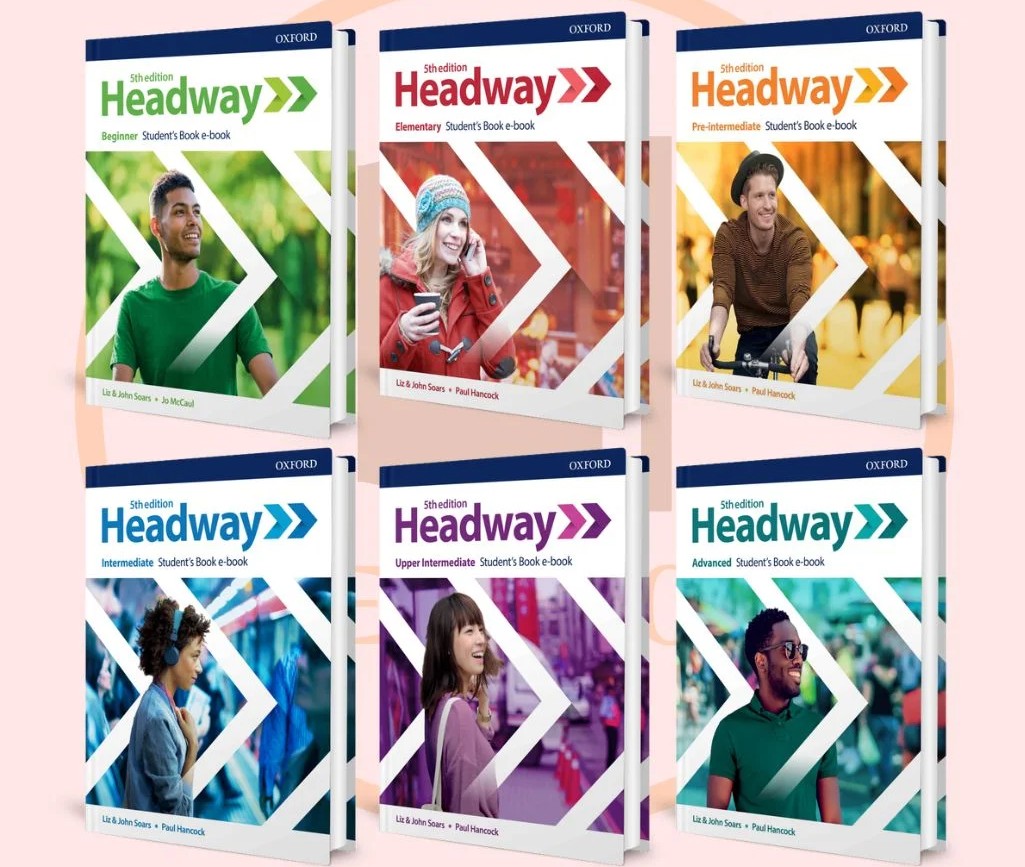 Headway Fifth Edition British