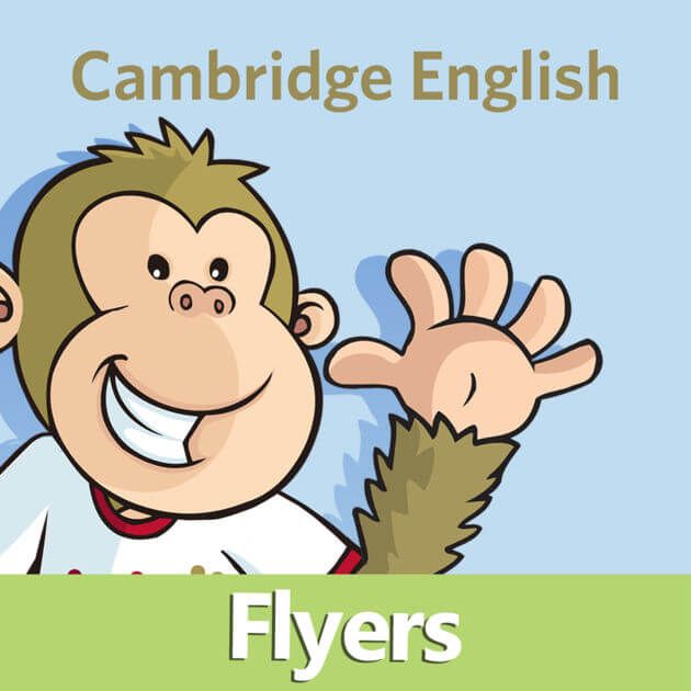 Cambridge A2 Flyers: ¡El Gran Salto al Nivel A2! Equivalente al Key for Schools
