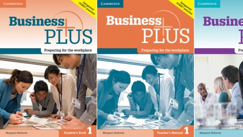 Cambridge Business Plus - Preparing for the Workplace