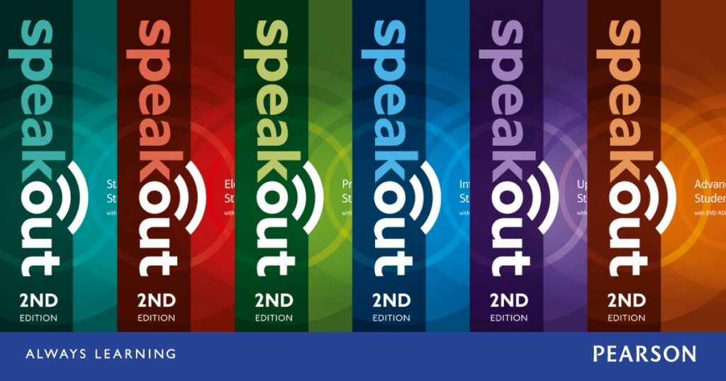 SPEAKOUT 2ND EDITION LONGMAN PEARSON