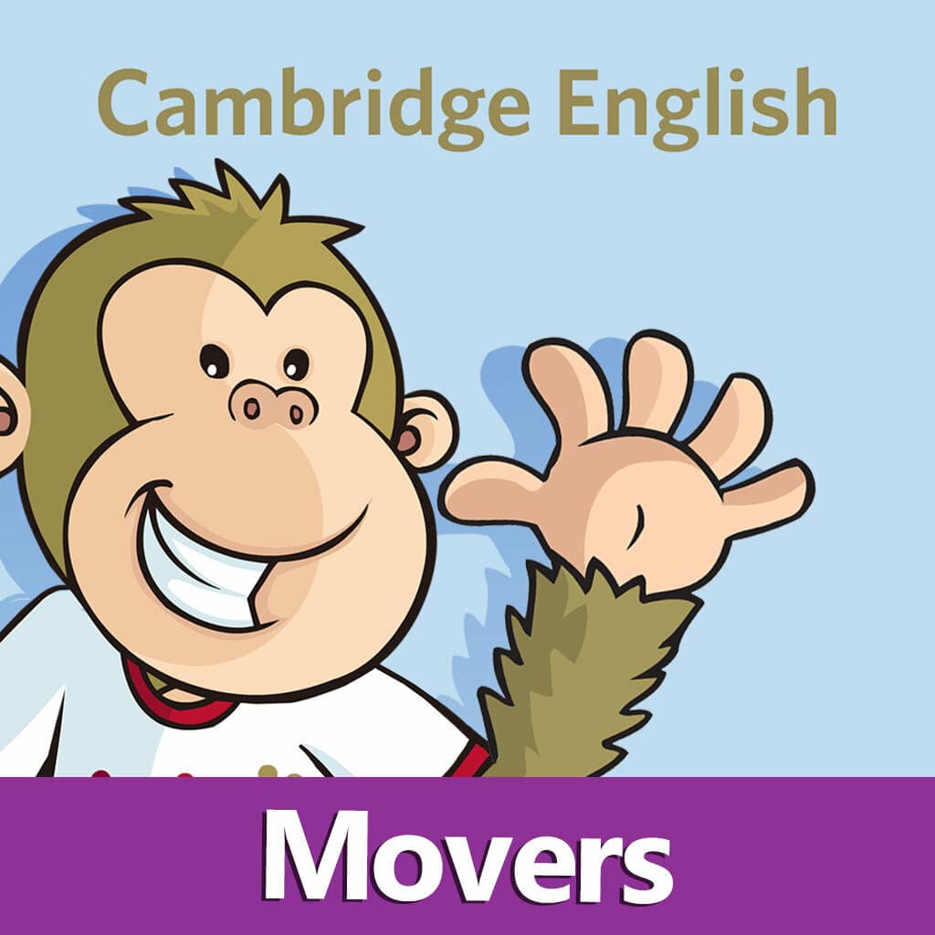 Cambridge A1 Movers: La Primera Certificación Oficial (Nivel A1 MCER)